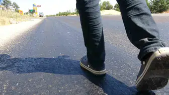 Adıyaman yollarında aşırı sıcak alarmı
