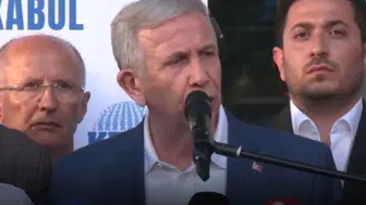 Çankaya Belediyesi'nde gözaltı şoku: Mansur Yavaş'tan sert tepki