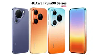Huawei yeni Pura serisini dünyaya açıyor
