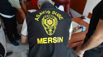 Mersin polisi otelleri ve kiralık araç firmalarını denetledi