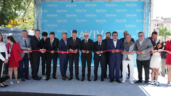 Avcılar sağlıkta yeni dönem Daviva ilk hastanesini açtı