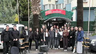 İzmirli öğretmenin ritimli çevre dersi dünya birincisi oldu