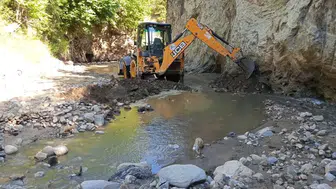 Babadağ'da belediye ekipleri sahada hizmeti hızlandırdı