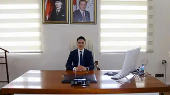 Çıldır’ın yeni kaymakamı mesaiye başladı