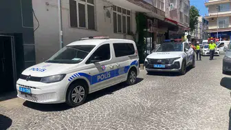 Denizli'de sabah yürüyüşü acı bitti