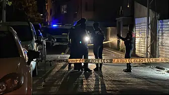 Konya Karatay’da sokak ortasında silahlı kavga