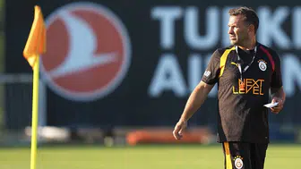 Galatasaray yeni sezon mesaisine Kemerburgaz'da hız verdi