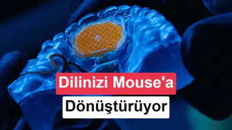 Dilinizle bilgisayar yönetebileceğiniz yeni teknoloji satışa çıktı