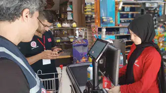 Şanlıurfa'da fahiş fiyat denetimlerinde 3,3 milyon liralık ceza kesildi