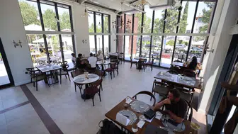 Denizli Yenişehir’e yeni sosyal tesis geldi