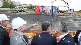 Akçaabat yeni otogarına kavuşuyor
