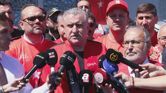 15 Temmuz anısına pedallar demokrasi için çevrildi