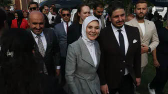 Bakan Göktaş Eskişehir'de AK Parti'nin vizyonunu anlattı