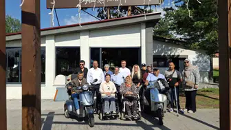 Erzurum'da engellilerin ulaşım ve istihdam sorunlarına çözüm aranıyor