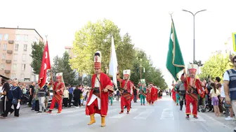 İnegöl’de festival zamanı 7 gün sürecek şölen başlıyor