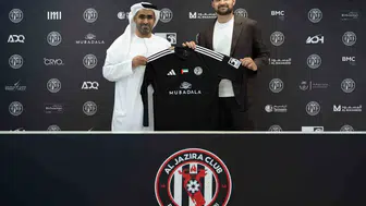 Ersin Destanoğlu Beşiktaş'tan Birleşik Arap Emirlikleri'ne transfer oldu