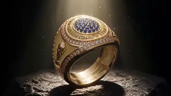 Dünya Kupası finalinde kazanan takıma özel şampiyonluk yüzüğü verilecek