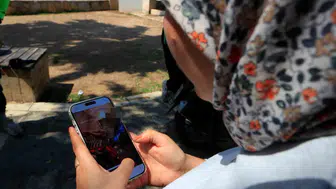 Antalya’da motokuryeye asansör engeli ve fiziksel müdahale