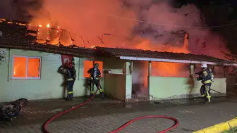 Kartepe'de annesinin evini yakan oğula mahkemeden indirim yok
