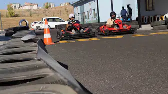 Şanlıurfa’da hız tutkunları için yeni durak açıldı