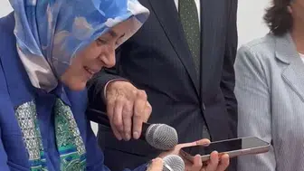 Erdoğan Batı Trakya’daki Şahin köyüne telefonla bağlandı