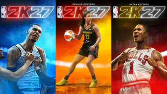 NBA 2K27 için geri sayım başladı