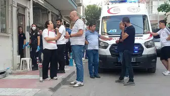 Dehşet evi: Kardeşinin cansız bedeniyle iki gün geçirmiş