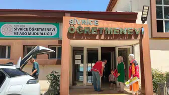 Devletin sosyal yardım eli Elazığlıların ayağına gidiyor