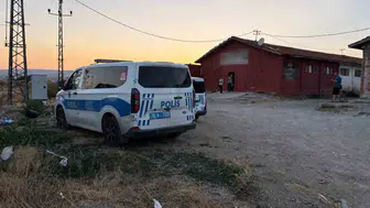 Çorum'da tartışma kanlı bitti Bir kişi tüfekle vuruldu