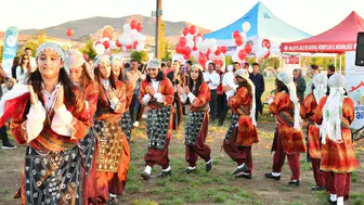 Malatya’da koruyucu aileler için şenlik düzenlendi