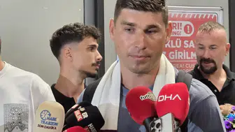 Trabzonspor'un yeni yıldızı Ruslan Malinovskyi şehre ayak bastı