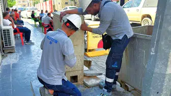 Mardin’de 2 bin elektrik panosuna izinsiz müdahale tespit edildi