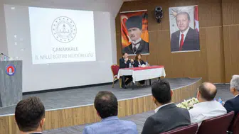 Çanakkale okullarında dijital dönüşüm dönemi başlıyor