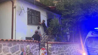 Sivrihisar'daki kayıp ihbarından sevindiren haber geldi
