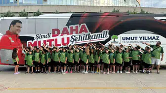 Şehitkamilin genç kulaçları Türkiye havuzlarını domine etti