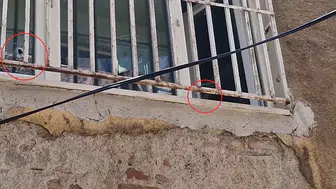 Diyarbakır'da eve kurşun yağdıran saldırganlar kaçtı