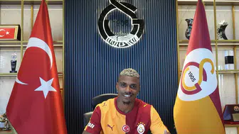 Galatasaray orta saha sorununu Mario Lemina ile çözdü