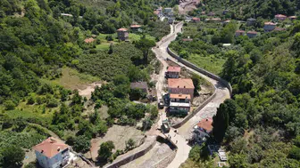Kastamonu selin izlerini silmeye çalışıyor