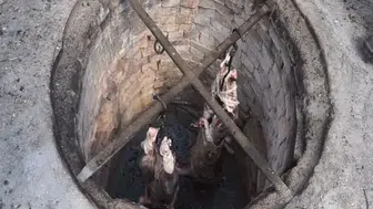 Burdur’da bir asırlık lezzet sırrı çamurla mühürlenen kuyularda saklı