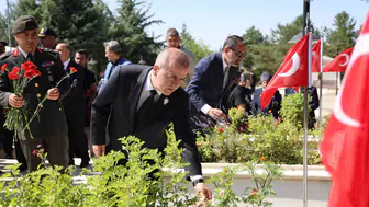 Elazığ 15 Temmuz şehitleri için tek yürek oldu