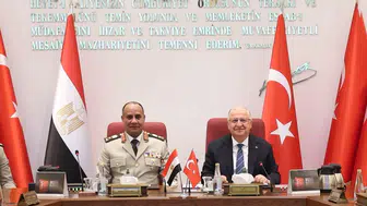 Türkiye ve Mısır savunma hattında yeni dönem başlıyor