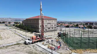 Kocasinan Belediyesi su ihtiyacını kendi kuyularıyla karşılayacak