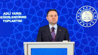 Adalet Bakanı Gürlek yeni yargı düzenlemelerini duyurdu