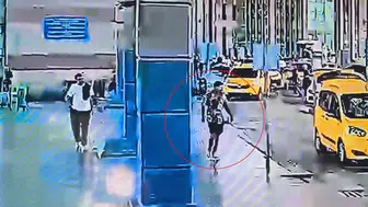 Antalya Otogarı’nda bıçaklı saldırı dehşeti
