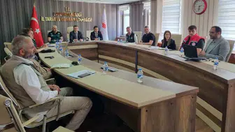 Bayburt işletmelerine su verimliliği belgesi zorunluluğu geldi