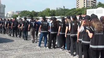 Ankara merkezli operasyonda 55 kişi cezaevine gönderildi