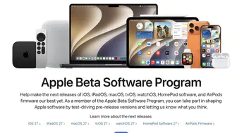 Mac kullanıcıları için yeni macOS sürümü denemeye açıldı