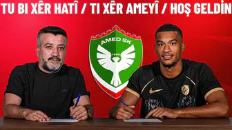 Amedspor kalesini Avrupa tecrübesine sahip Alban Lafont’a emanet etti