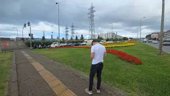 Ereğli trafiğinde artık gökyüzü sizi izliyor