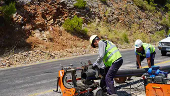 Fethiye’nin üç mahallesinde su kesintisi çilesi bitiyor